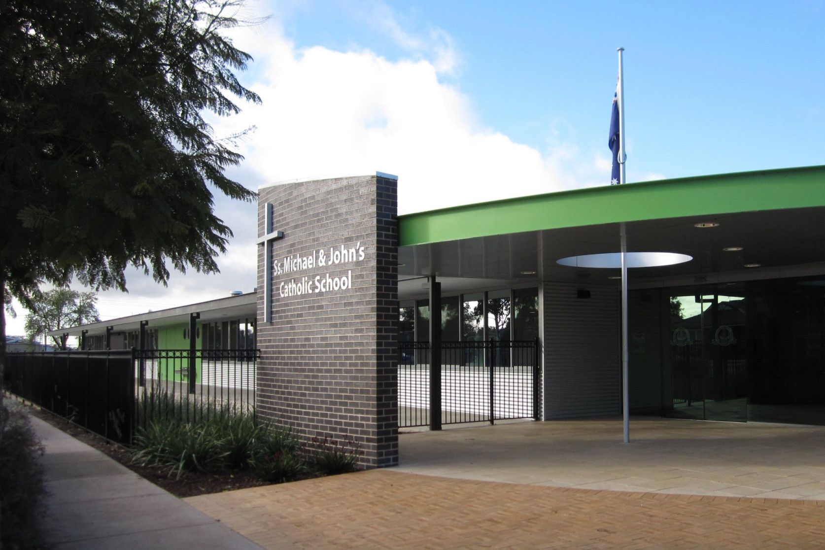 Saints Michael and John's Primary School