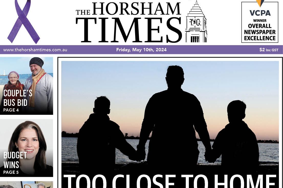 Anti-violence campaign recognised - feature photo