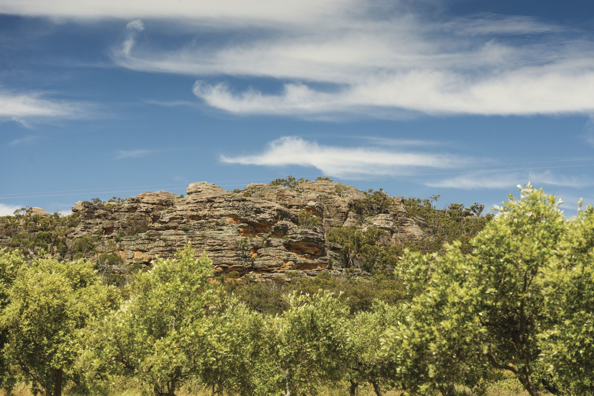 Almost $19 million in tourism upgrades is progressing across the Grampians, improving access, safety and cultural experiences at key visitor sites.