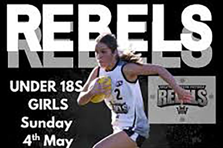 Rebels ready for challenge - feature photo