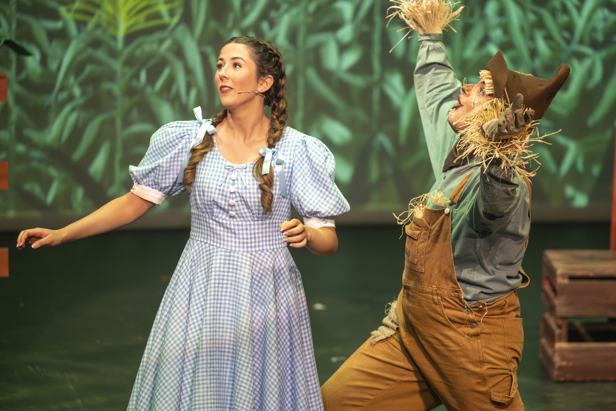 Horsham Arts Council is celebrating 60 years of local theatre with a family-friendly production of The Wizard of Oz.