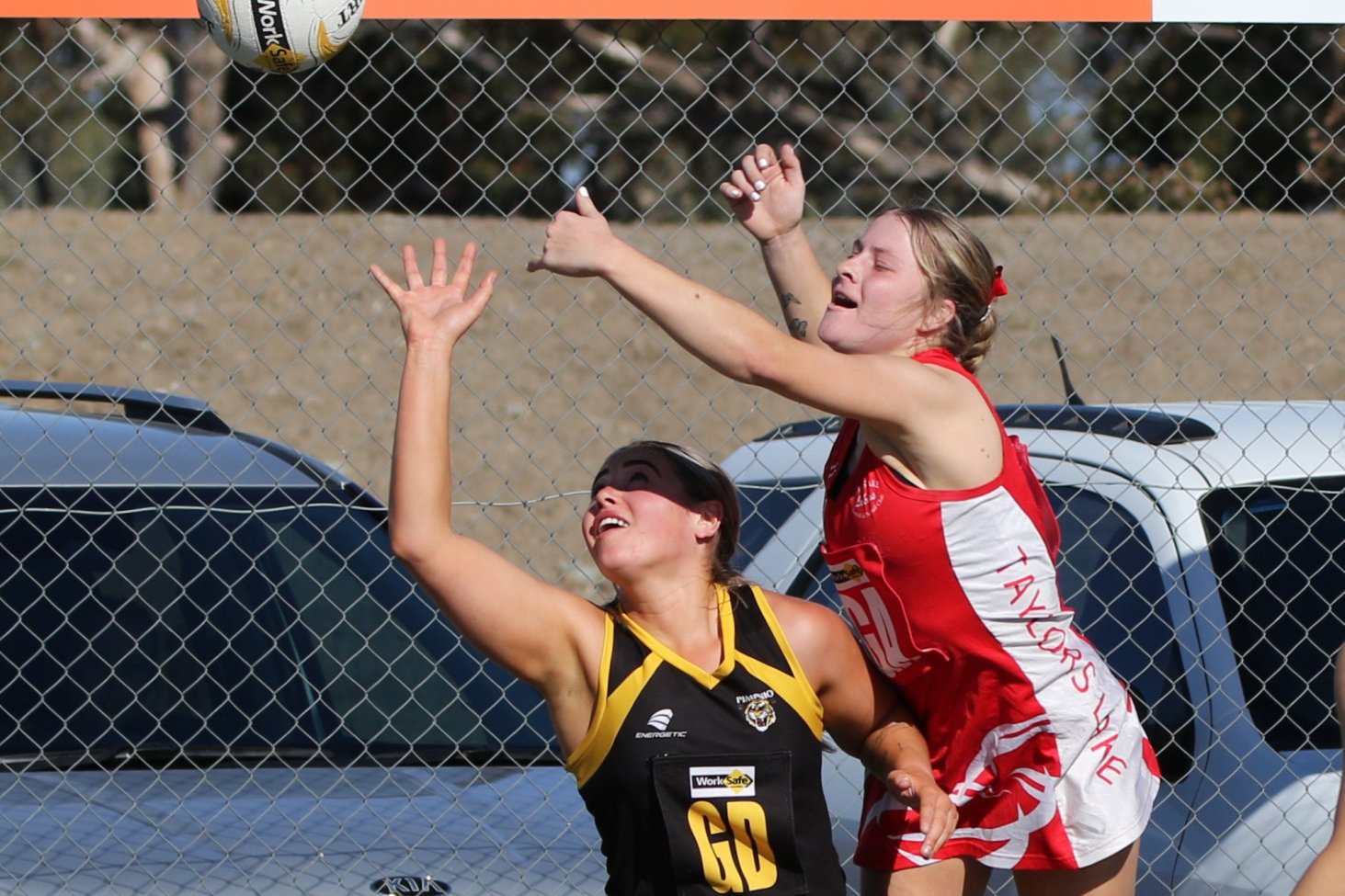 Tigers' Holly Ross has been one of their best players this season.