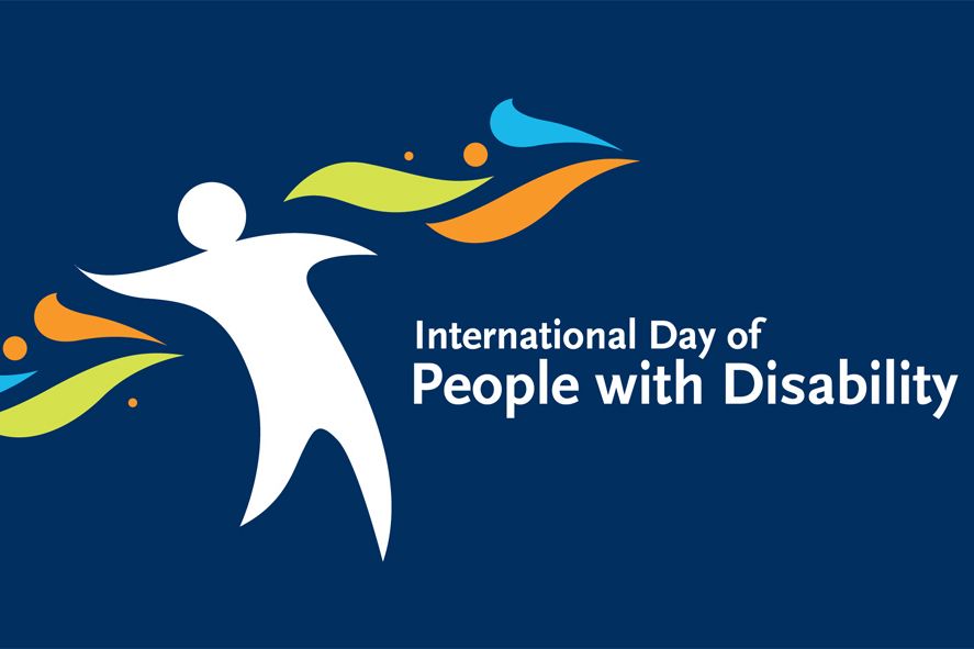 Revised Disability Day celebration date - feature photo