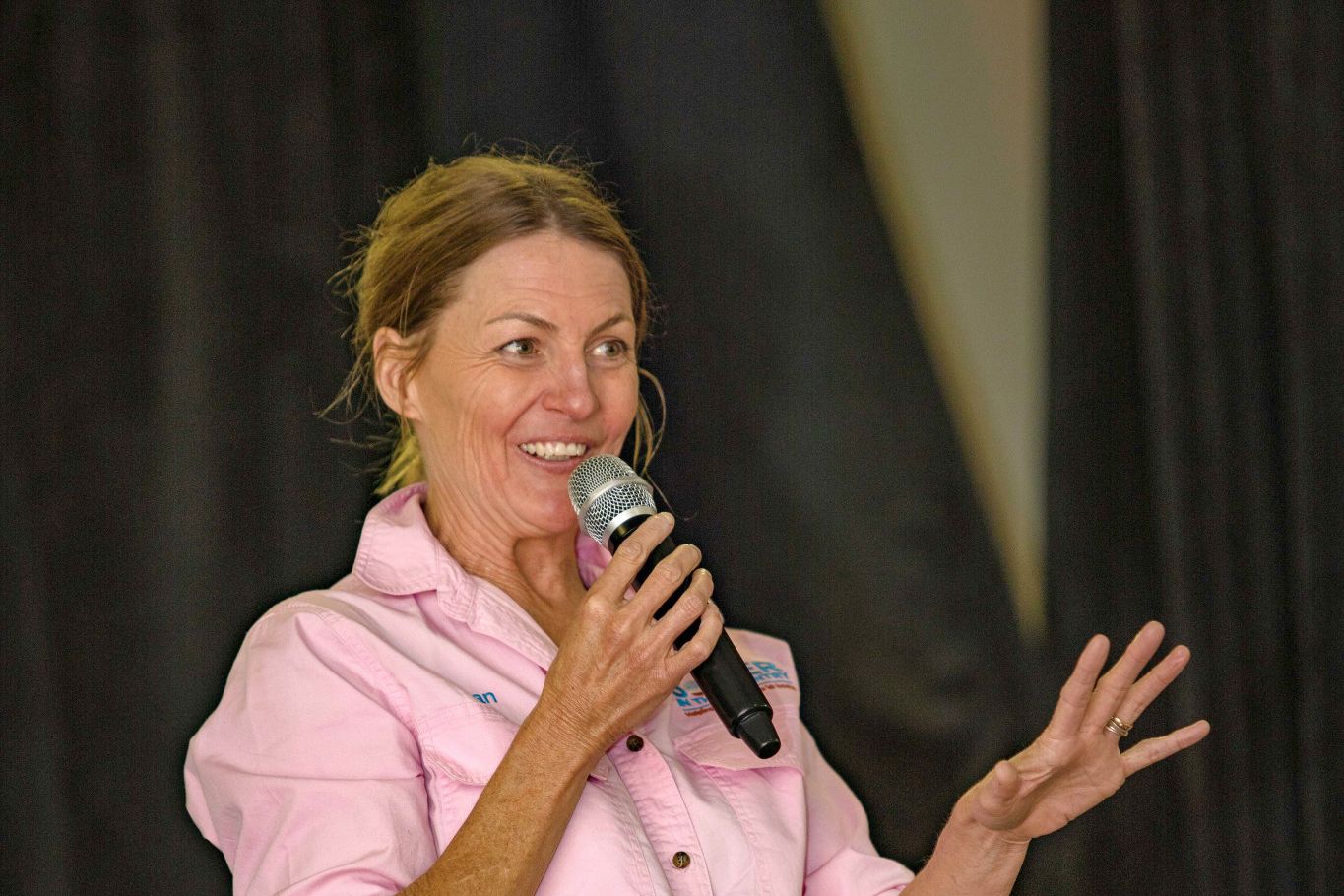 Sober in the Country founder, Shanna Whan AM recently spoke at Harrow Bush Nursing Centre about the need to increase social acceptance of non-alcoholic drinks as a legitimate choice when celebrating or catching up with mates.