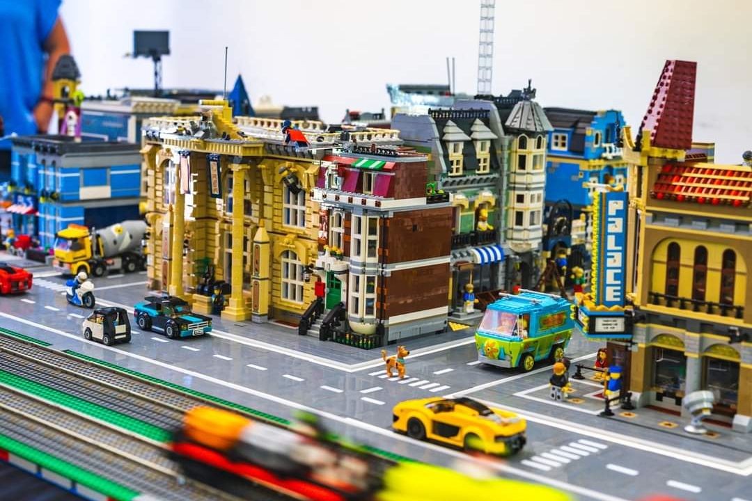 Impressive Lego models are coming to Horsham next weekend with the Playwell Events Brick Show. Everything from Star Wars to City themes and Technic, there’s also play zones for kids and a brick market for enthusiasts looking for the missing piece to their own projects.