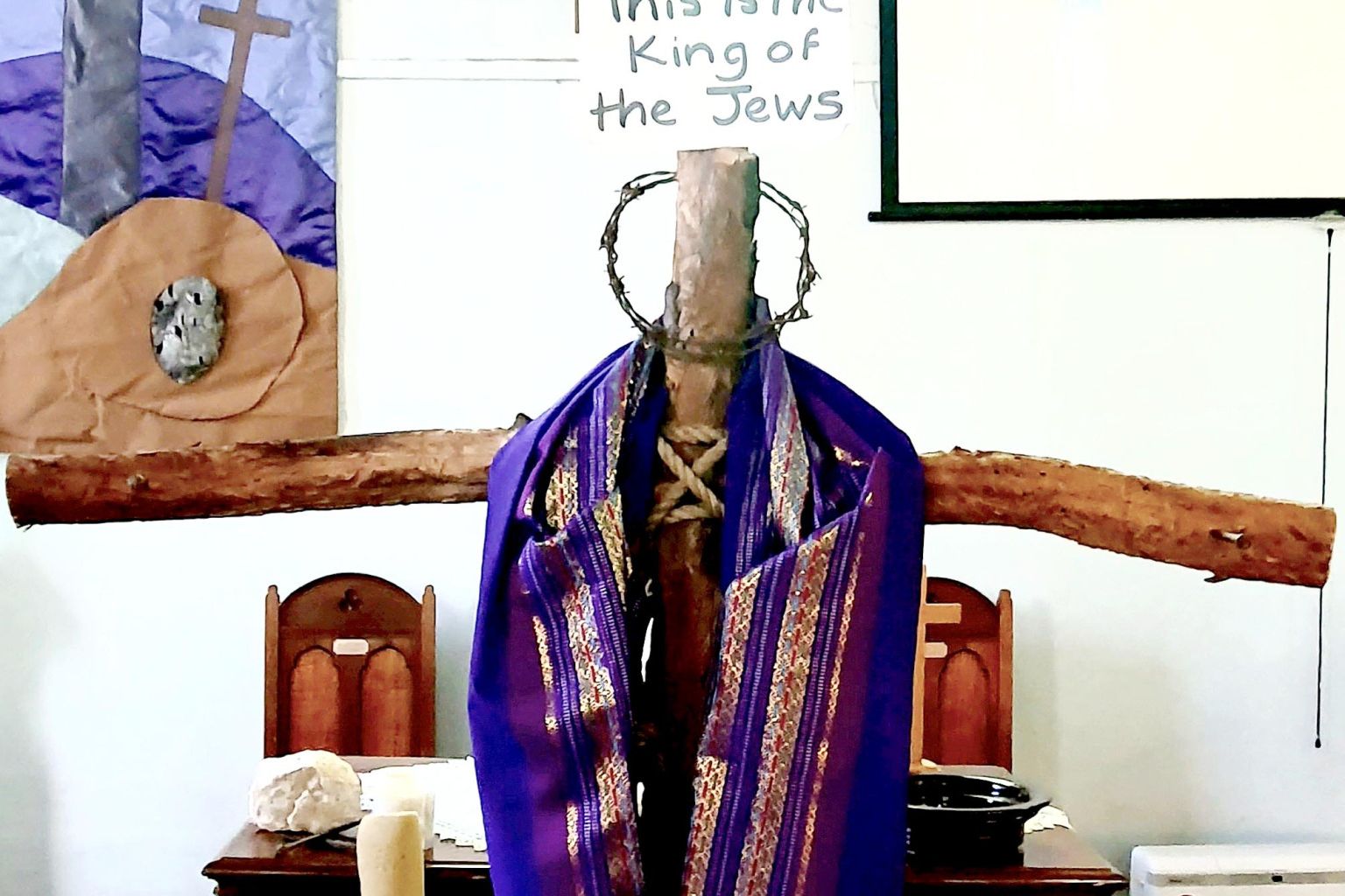 Symbols of the Cross.
