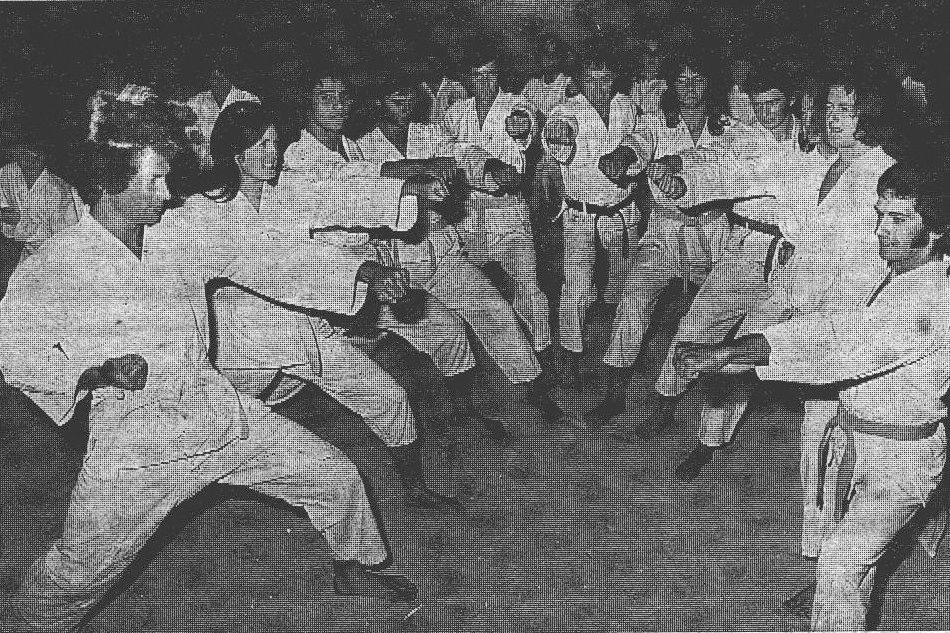 FLASHBACK: April 15 1976 - feature photo