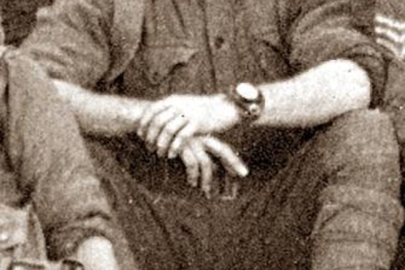 Maurice O&rsquo;Donohue.