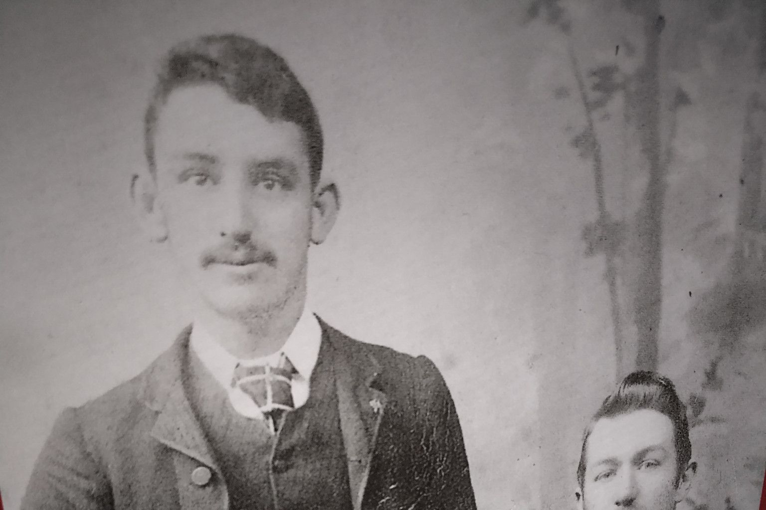 Do you know these men? - feature photo