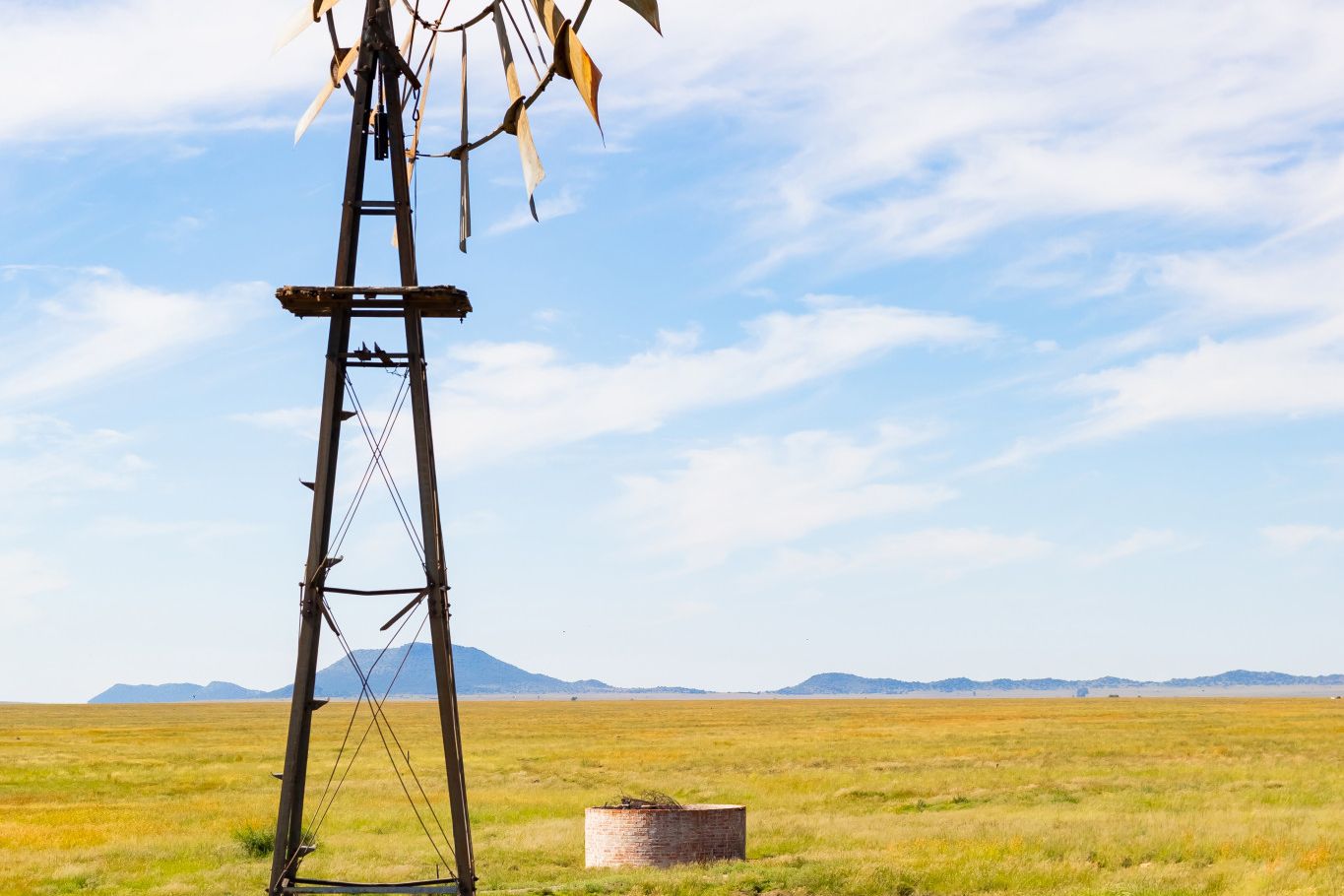 Ensuring reliability of water supply is just one of several steps a farm can take to manage variables in climate.