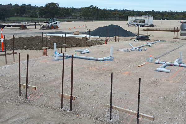 Event Centre expands - feature photo