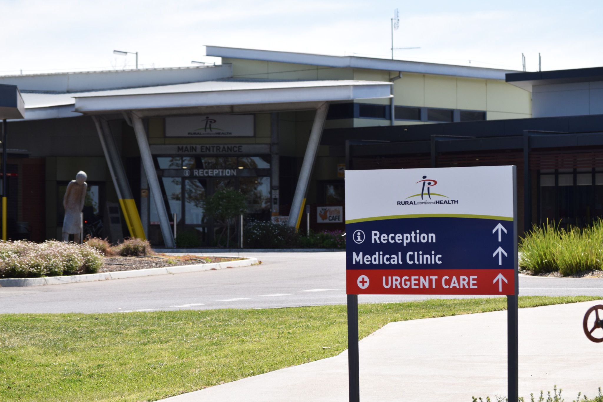 Health service shake-up call - feature photo
