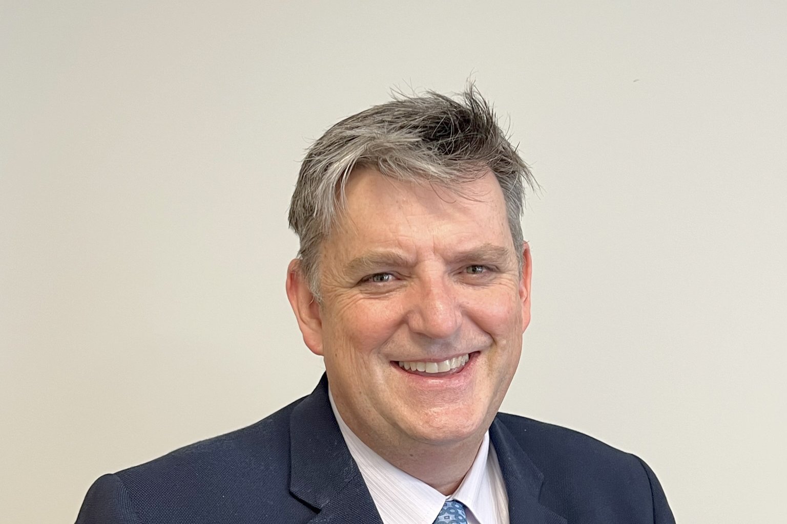 Grampians Health CEO Dale Fraser.