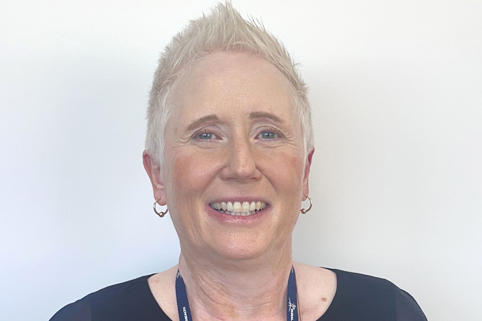Rural Northwest Health interim CEO Lois O'Callaghan.