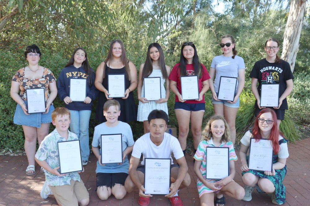 The Hindmarsh Shire Council officially welcomed its 2026 Youth Councillors, celebrating the new term with certificates and a leadership retreat in Dimboola.