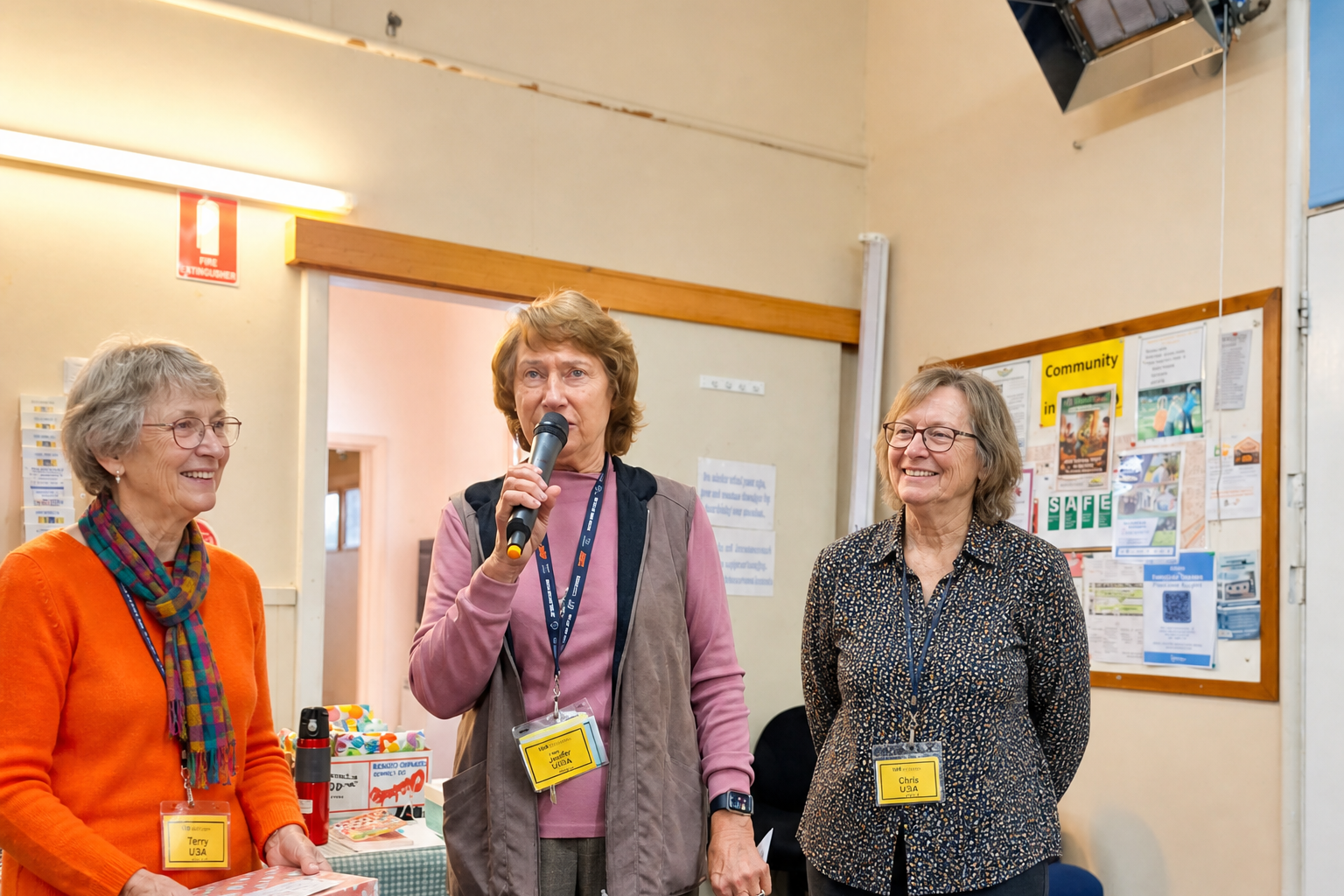 U3A raises $1200 for Cancer Council - feature photo