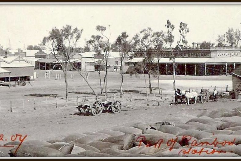 Times Gone By: Keeping It Local - feature photo