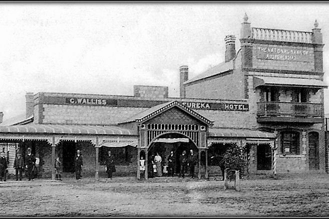 Times Gone By - feature photo