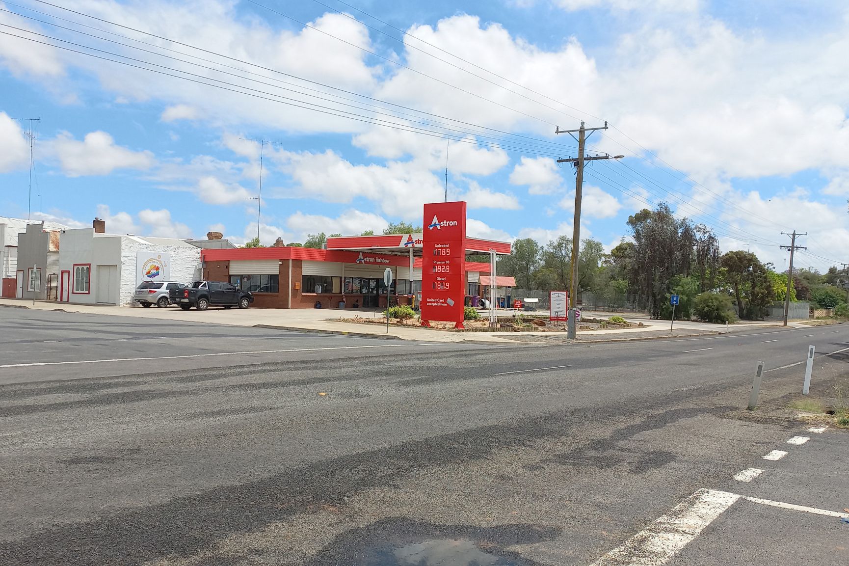 Community frustrated by fuel shortage - feature photo