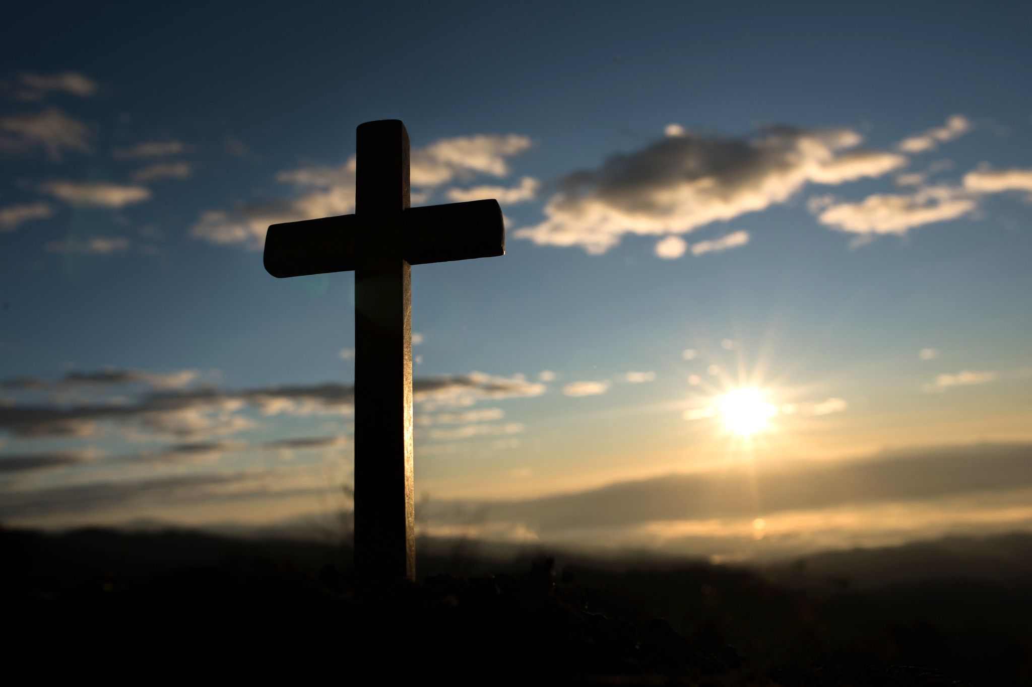 Good Friday church service - feature photo