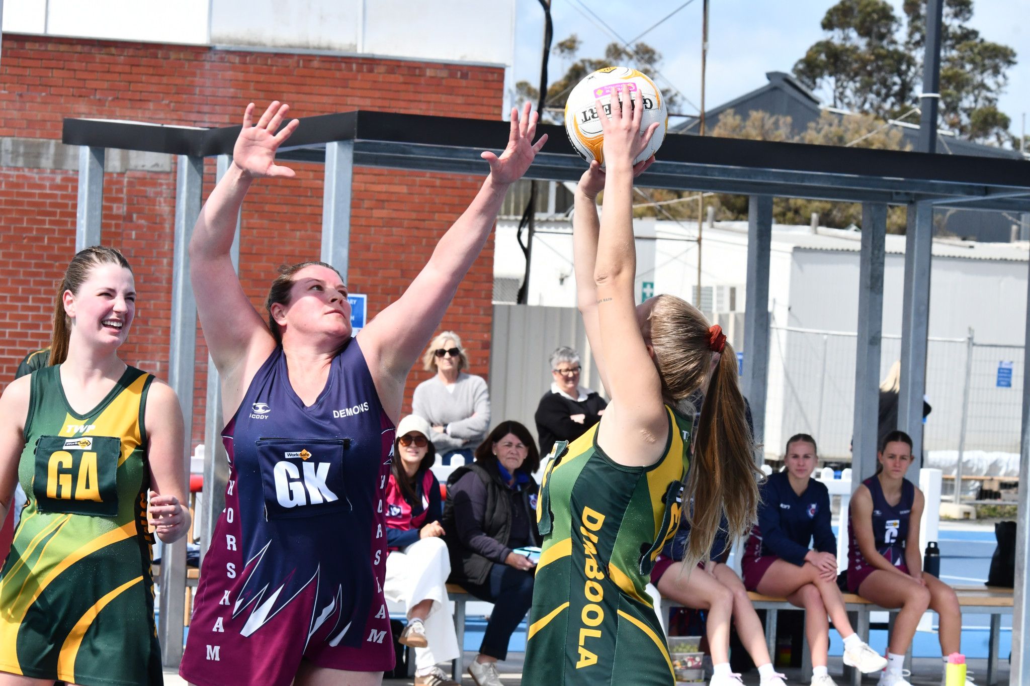 A huge round of WFNL netball awaits, headlined by a top-four clash between Horsham and Dimboola. The Demons sit second on the ladder, while the Roos are building momentum after their first win of the season.