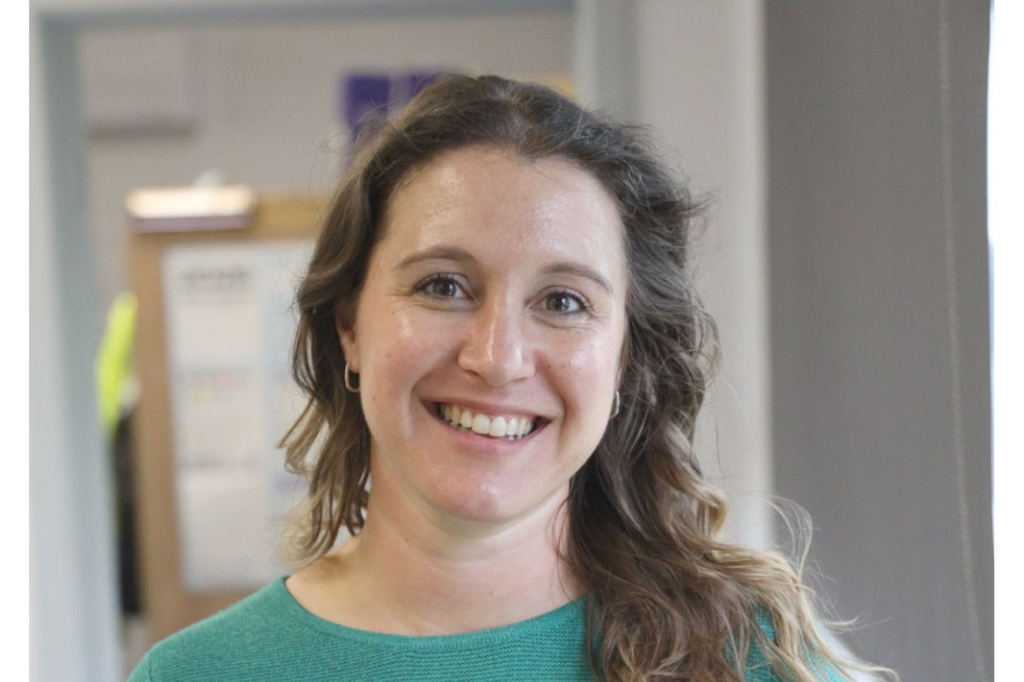 Mrs Barnard is the new teacher to teach the Prep-3 students.