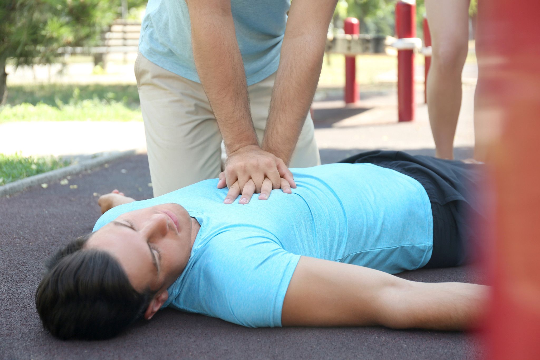 Quick-thinking first responders in medical emergencies can be nominated for the 2026 First Aid Champion Awards, run by St John Ambulance Victoria.