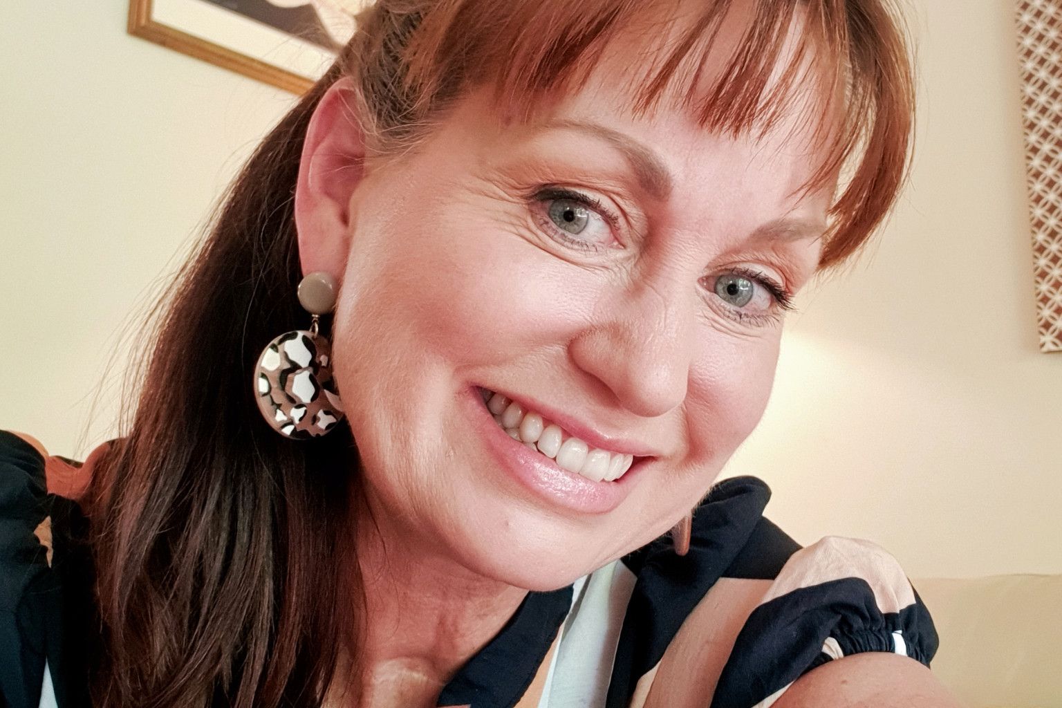 Yolande Grosser. Photo credit: SUPPLIED