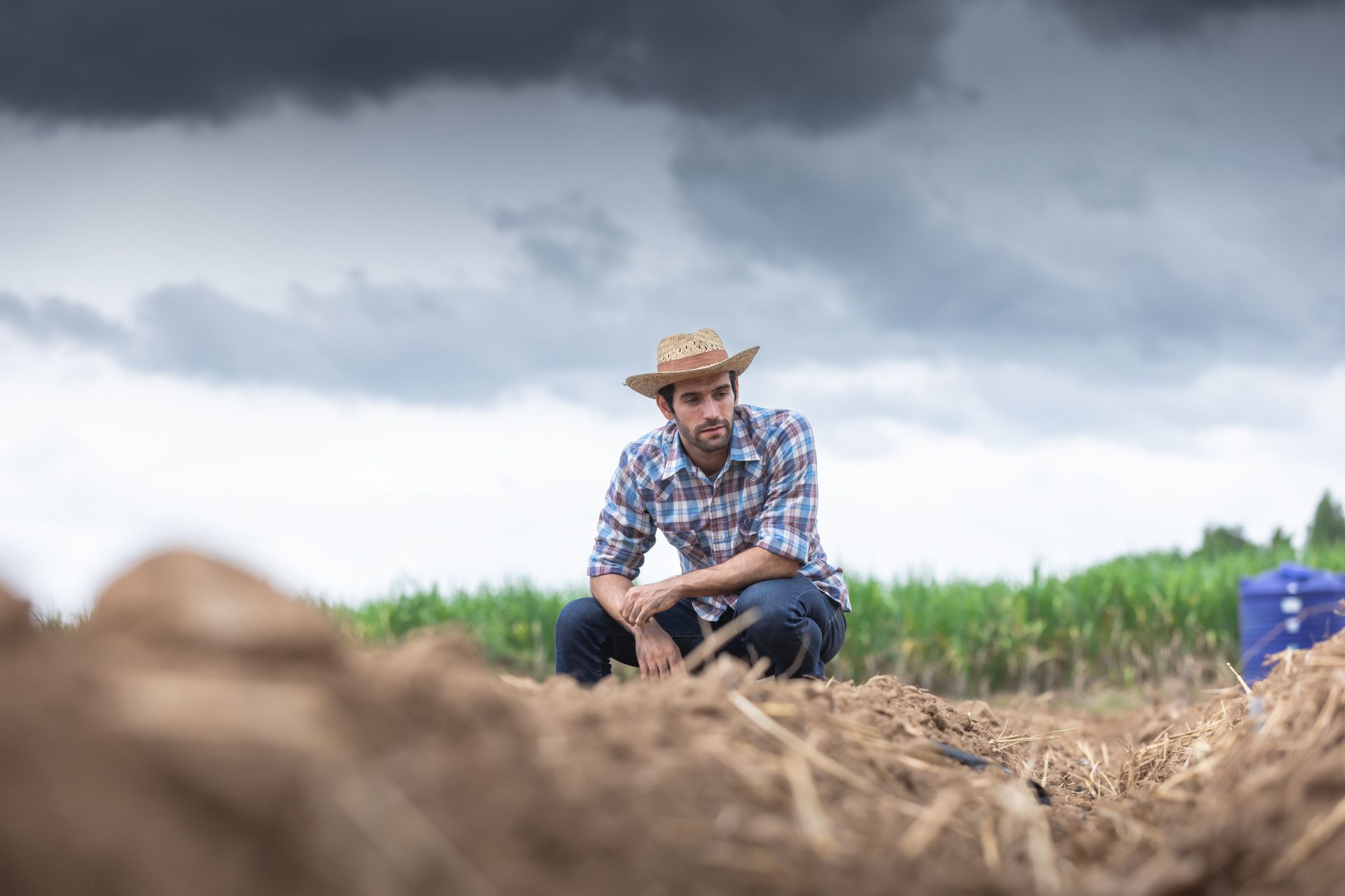 People no less important than livestock, crops - feature photo