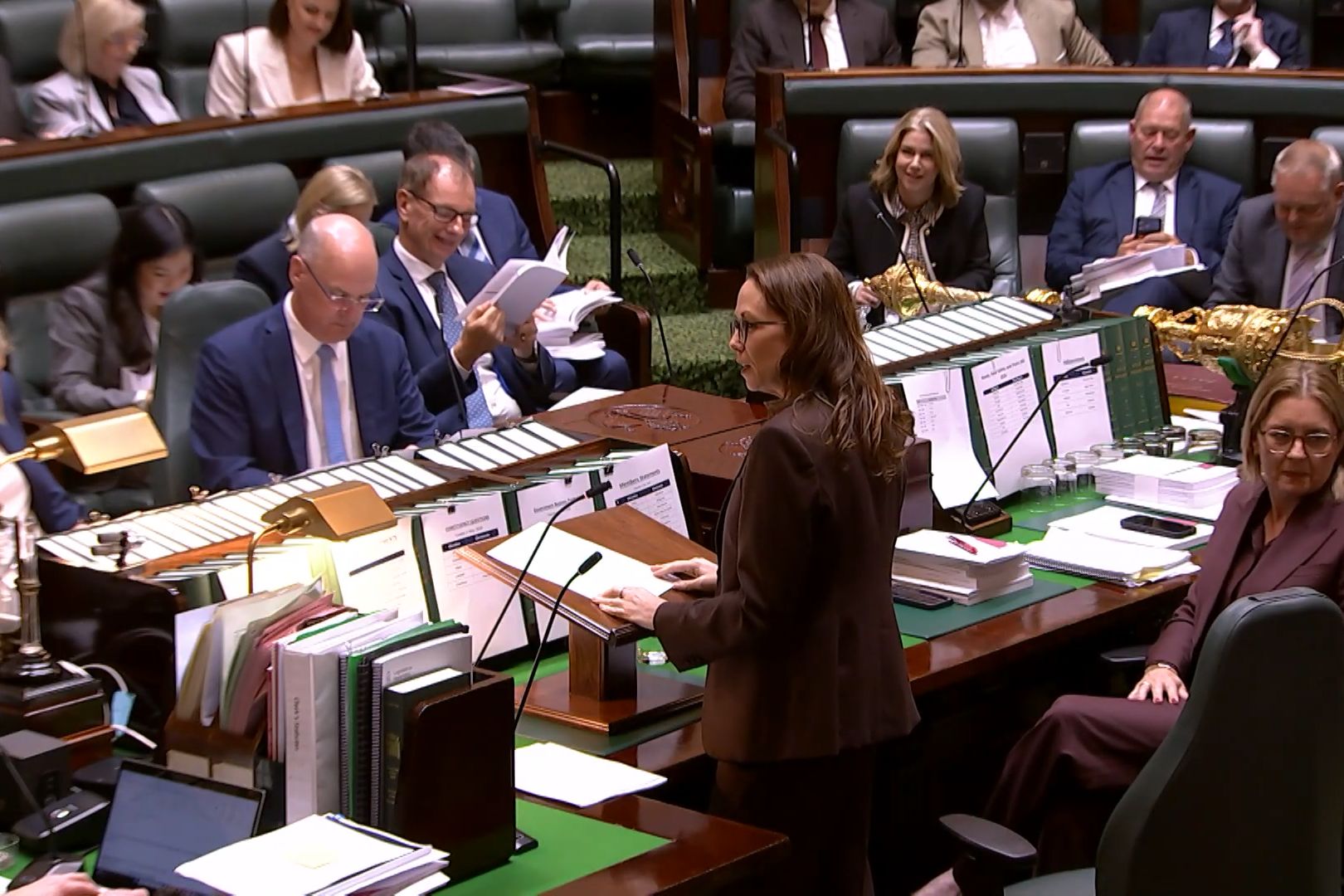 On Tuesday, Victorian treasurer, Jaclyn Symes handed down her second budget, claiming a regional investment of more than $2.7 billion, including $481 million for regional transport services and $279 million for regional education and healthcare. HOwever, Lowan MP, Emma Kealy said the State Budget “ignored the fundamentals” and wanted to “back our farmers”.