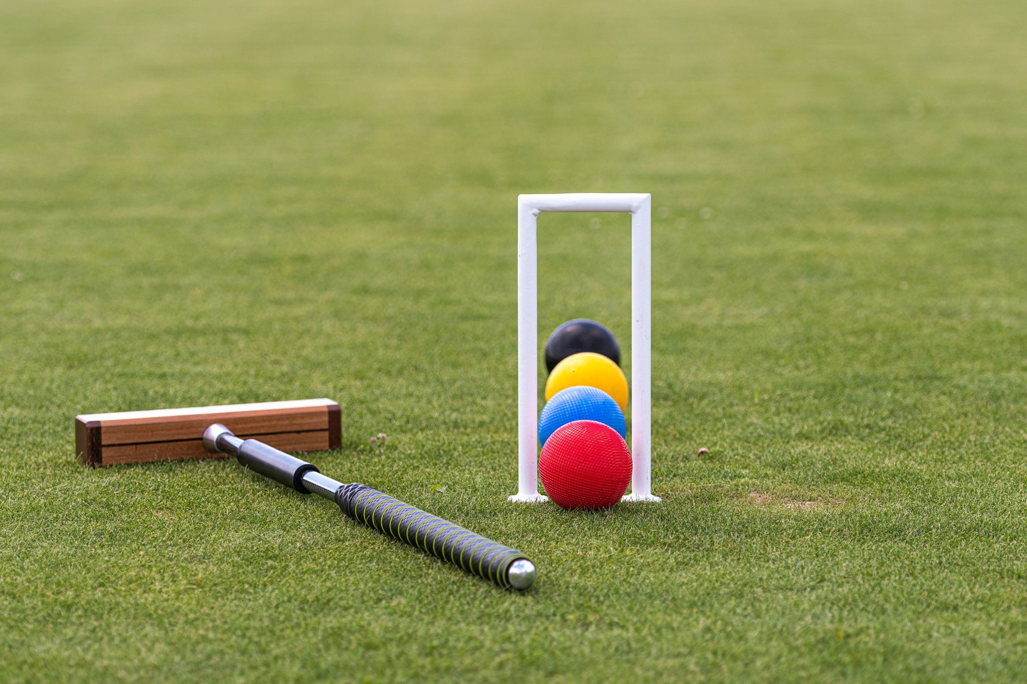 Dimboola Croquet Club upgrade - feature photo