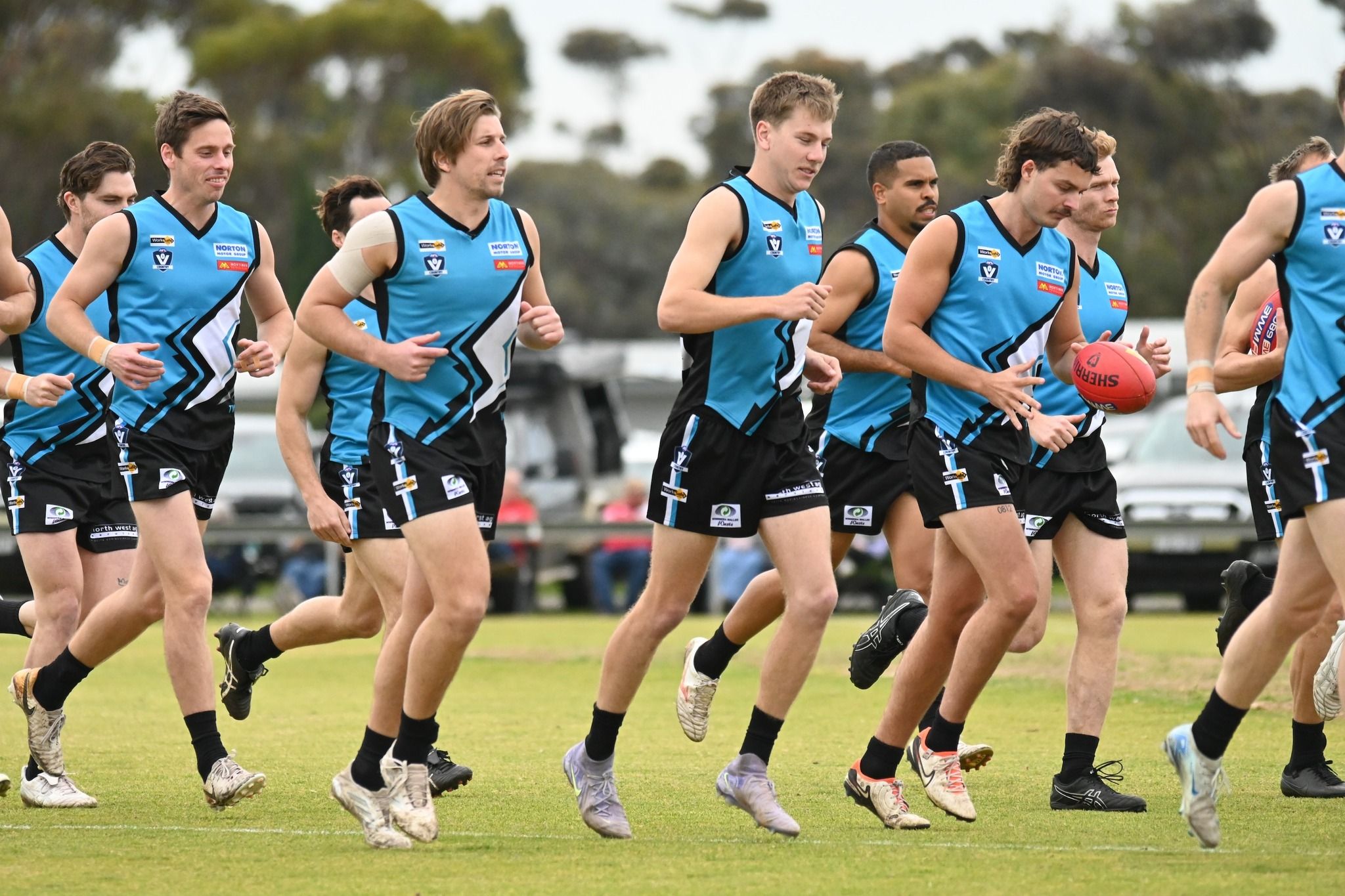 Southern Mallee Thunder hit the road to Davis Park this Saturday to open their 2026 season against Nhill.