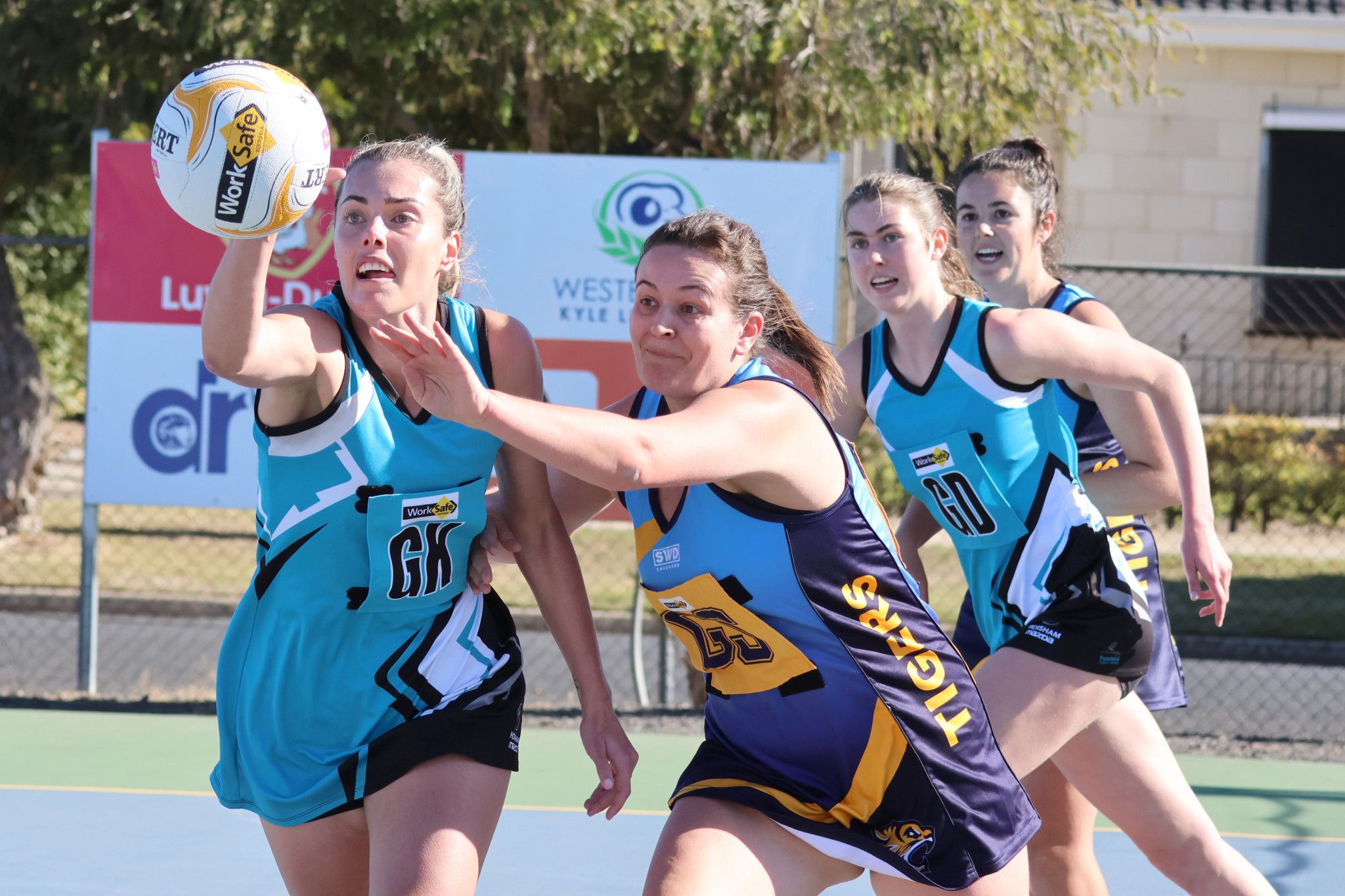 Southern Mallee Thunder and Nhill will open their A Grade netball seasons this Saturday, with both sides eager to set the tone early.
