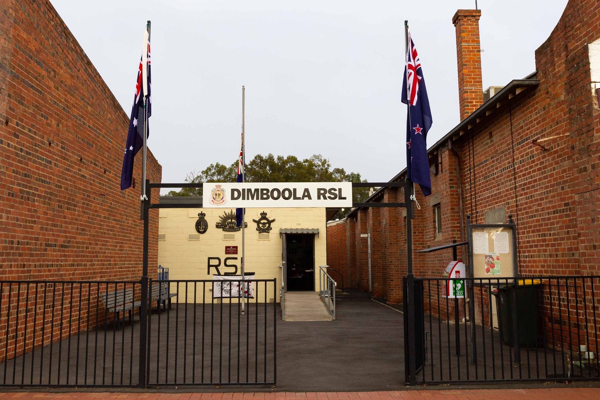 Since its establishment in 2013, the Community Action Grants Program has assisted community groups – the most recent round late last year included funding for Dimboola RSL Sub-Branch to assist with the purchase of new shelves and cupboards for the RSL Hall.