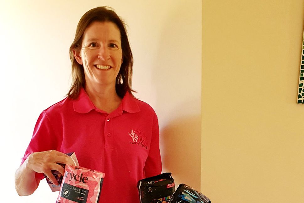 Donations to give a bit of dignity - feature photo