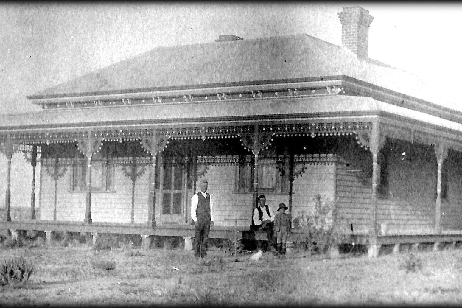 Times Gone By - feature photo