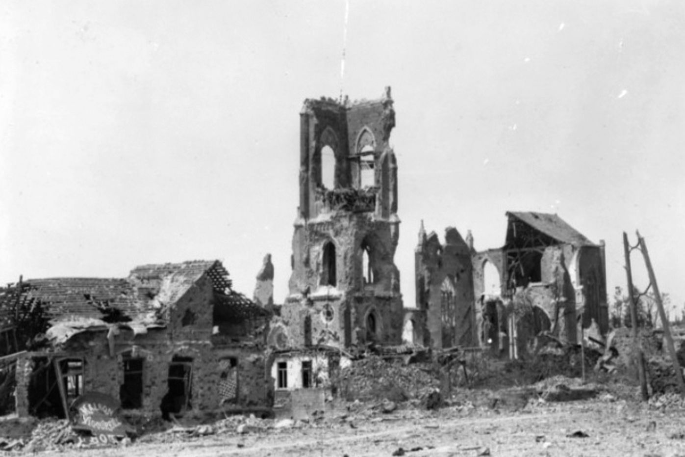 Villers-Bretonneux.