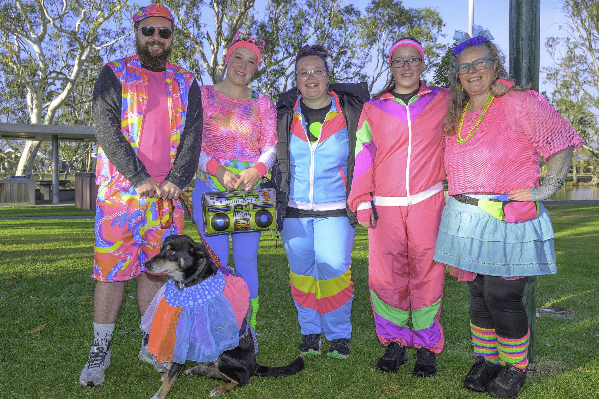 Families, friends and survivors walked side by side as communities across Australia participated in the annual Mother&rsquo;s Day Classic. More than 200 people gathered in Horsham on Sunday for the 17th Mother&rsquo;s Day Classic supporting breast and ovarian cancer research.