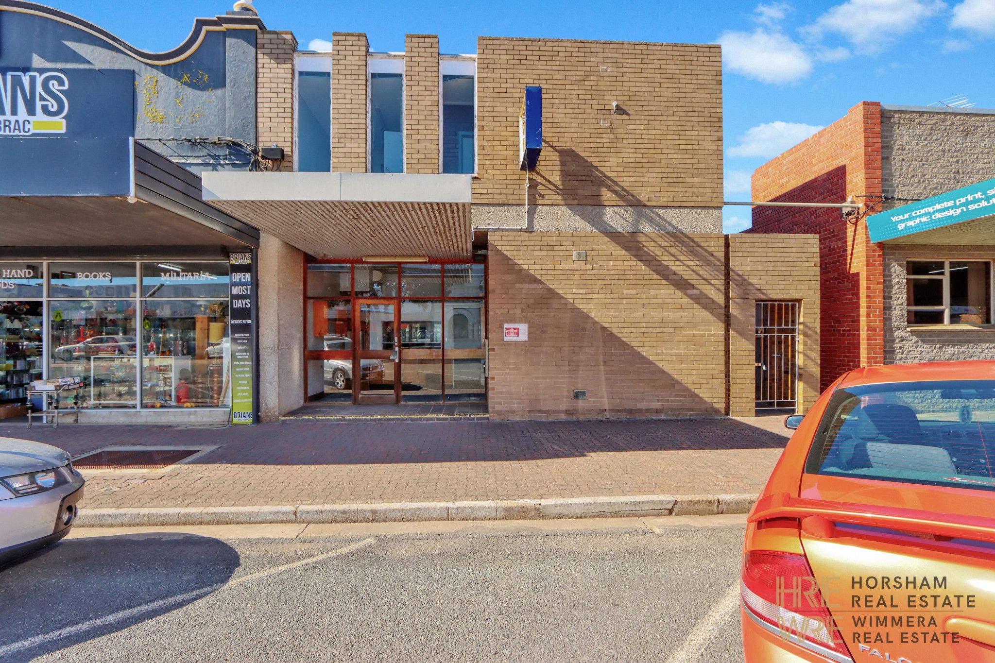 Prime commercial property - feature photo