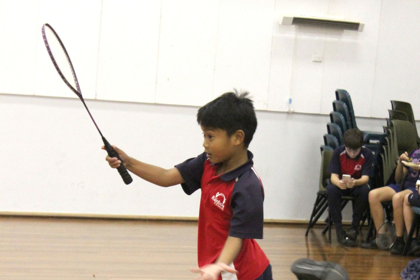 Clinic to serve up fun - feature photo