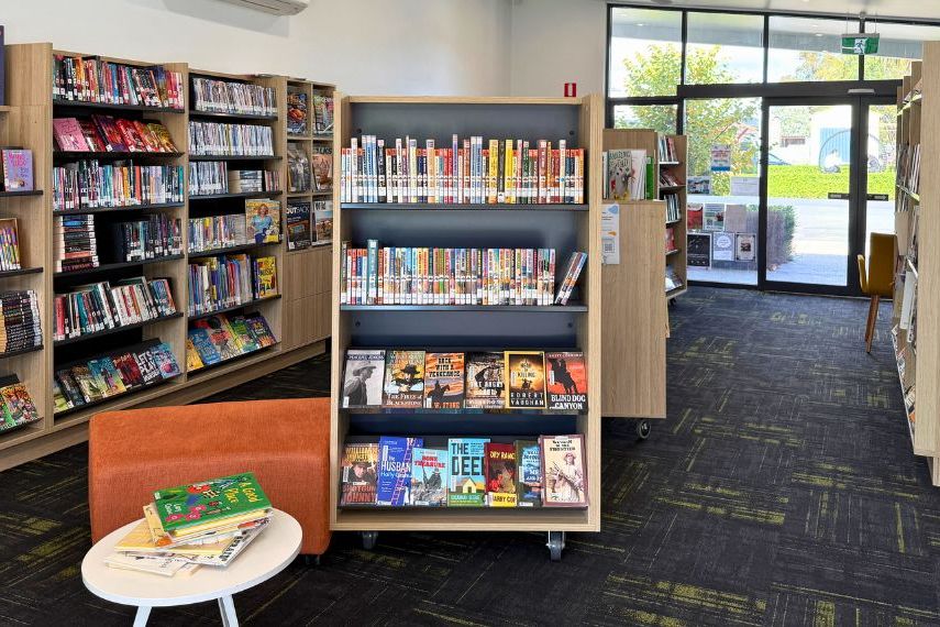 Hindmarsh Shire Council is currently reviewing their library services and is asking for community input, which closes on July 12.