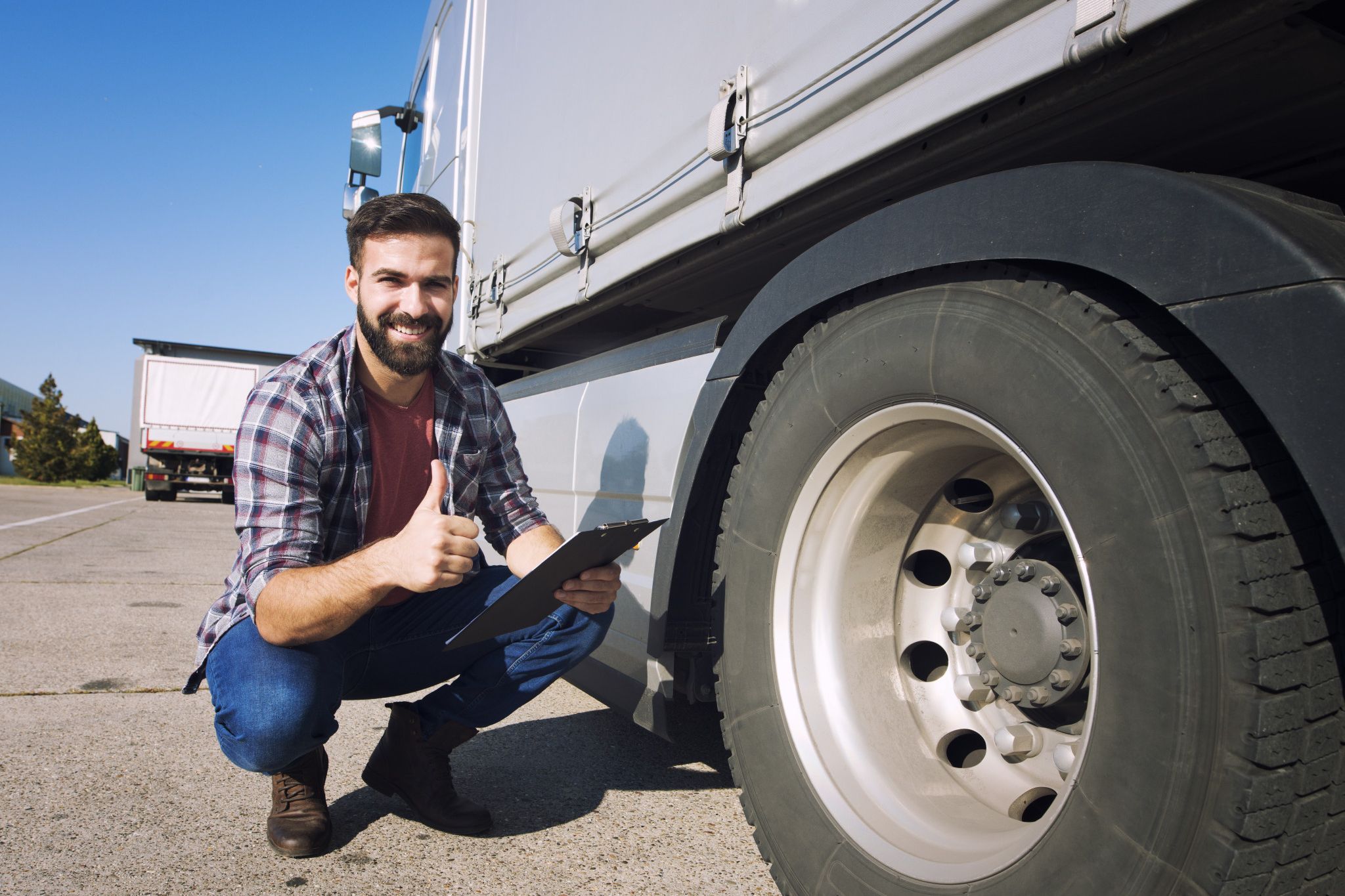 Driver safety the focus for heavy vehicles - feature photo