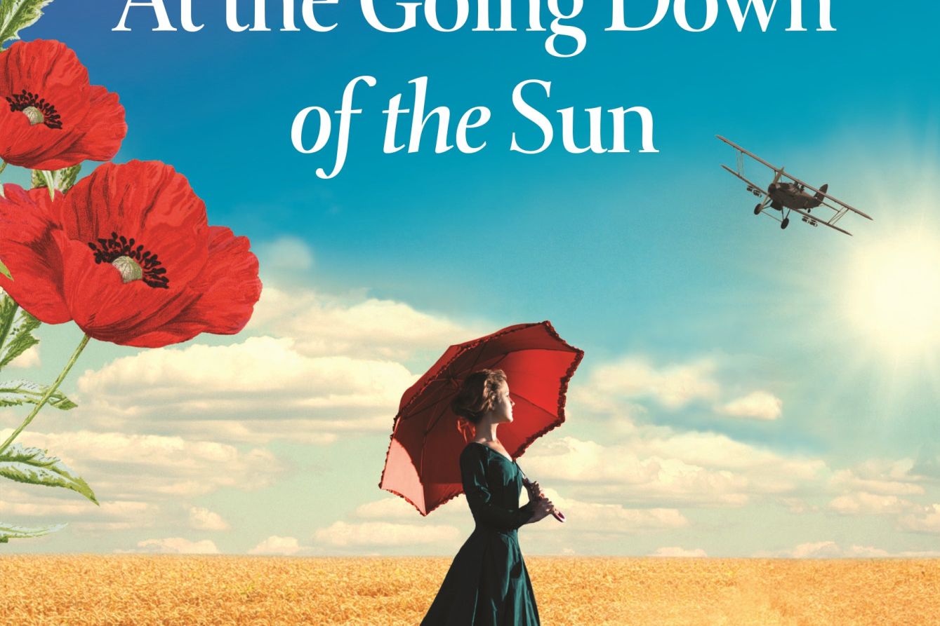 Sydney author Mary-Ann O'Connor has based her latest book on her grandfather, who was from Rainbow.