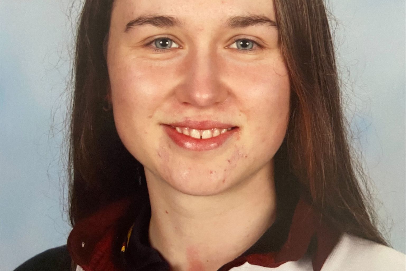 Ellen Bush, Dux of Warracknabeal Secondary College.