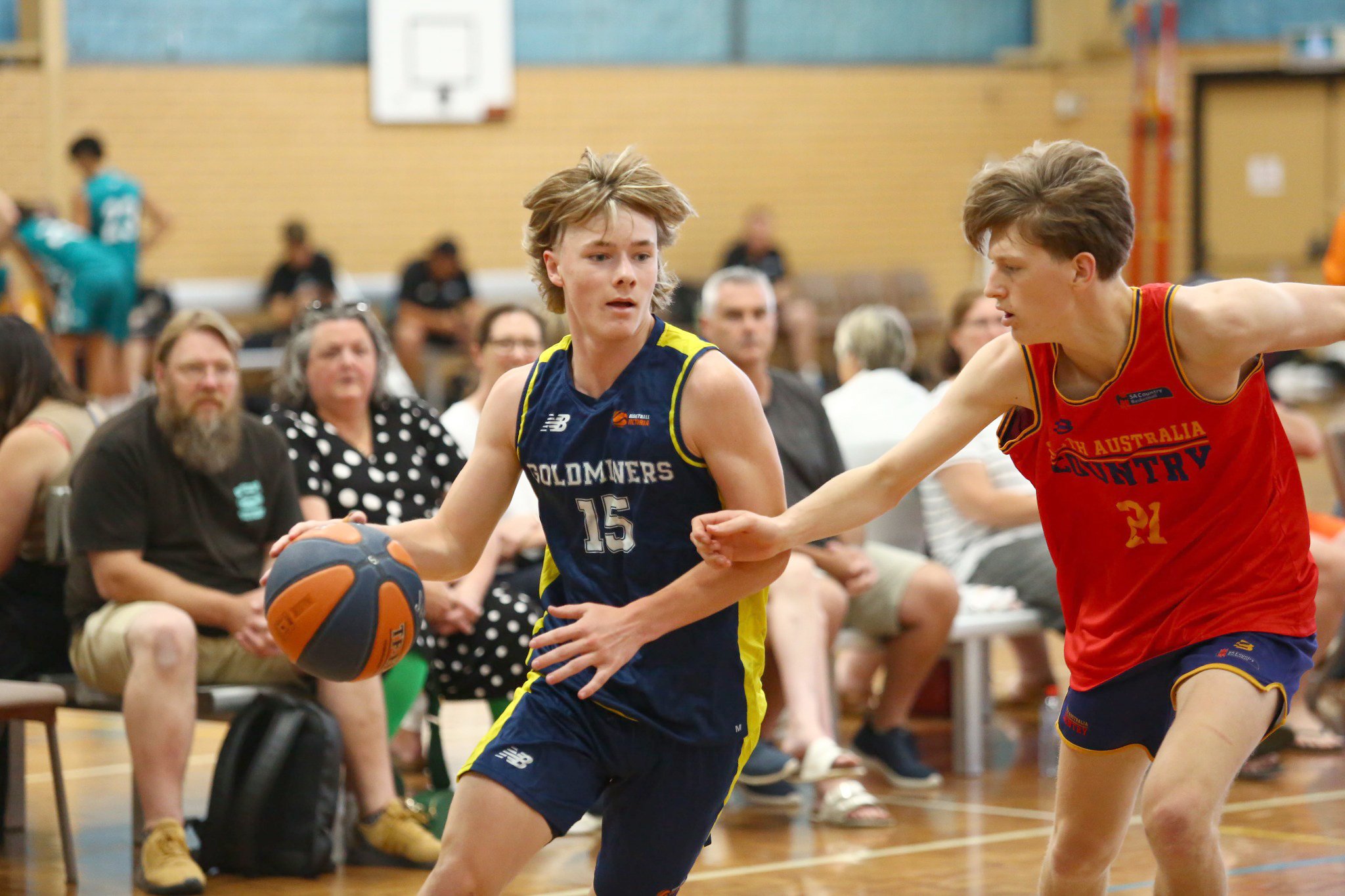 Photo: Basketball Victoria