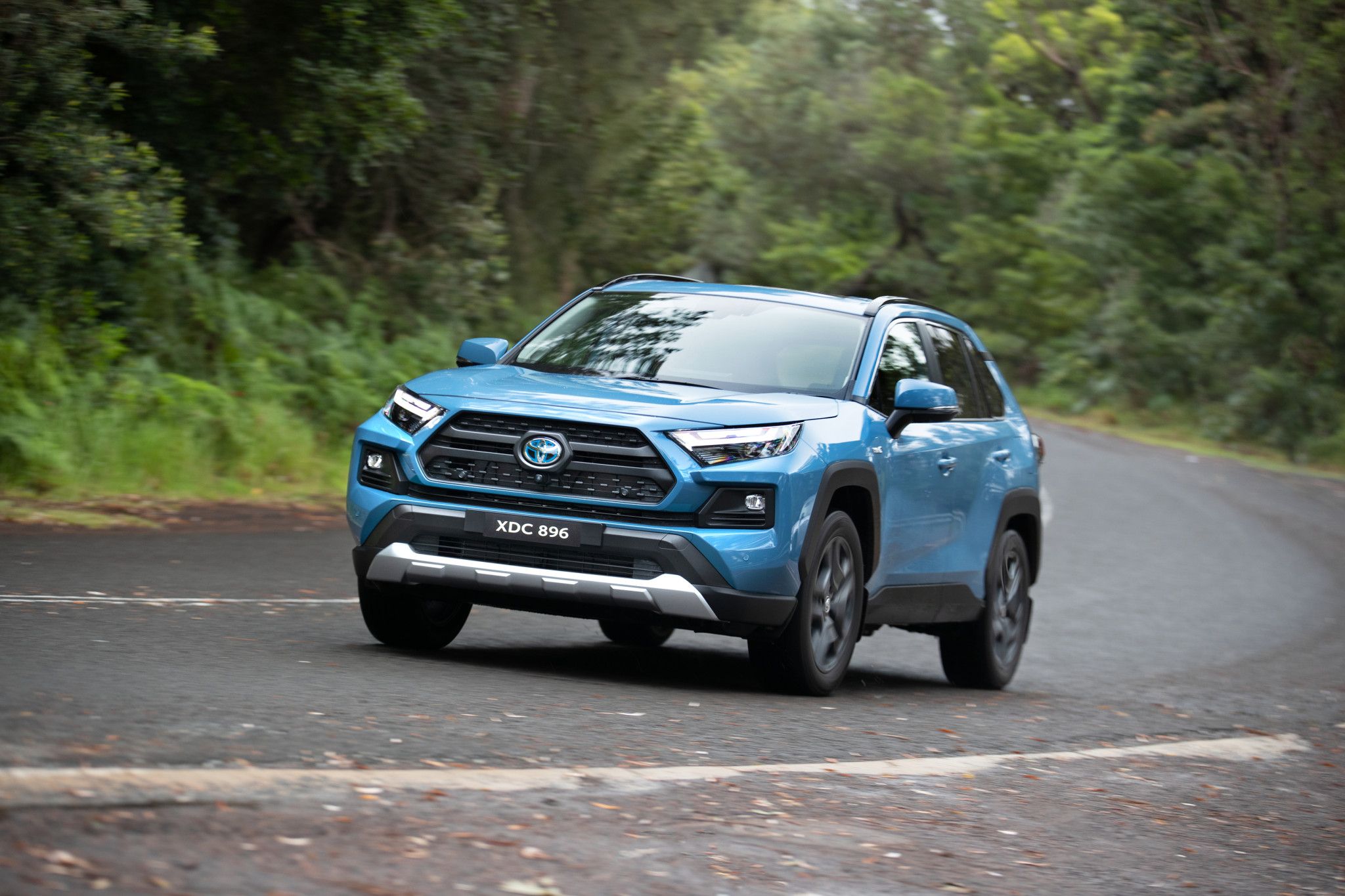 RAV4 dominance continues - feature photo