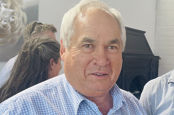 Yarriambiack Shire Council mayor Andrew McLean says youth, safety and infrastructure were key priorities in 2025, with projects completed from Warracknabeal to Murtoa and Rupanyup.