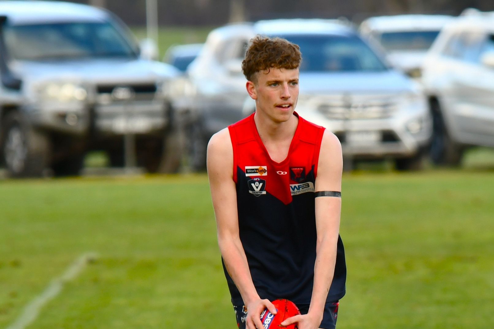 Laharum coach Robbie Miller believes Monty Wynne is one of many Demons players who can make their mark on the league in 2026.
