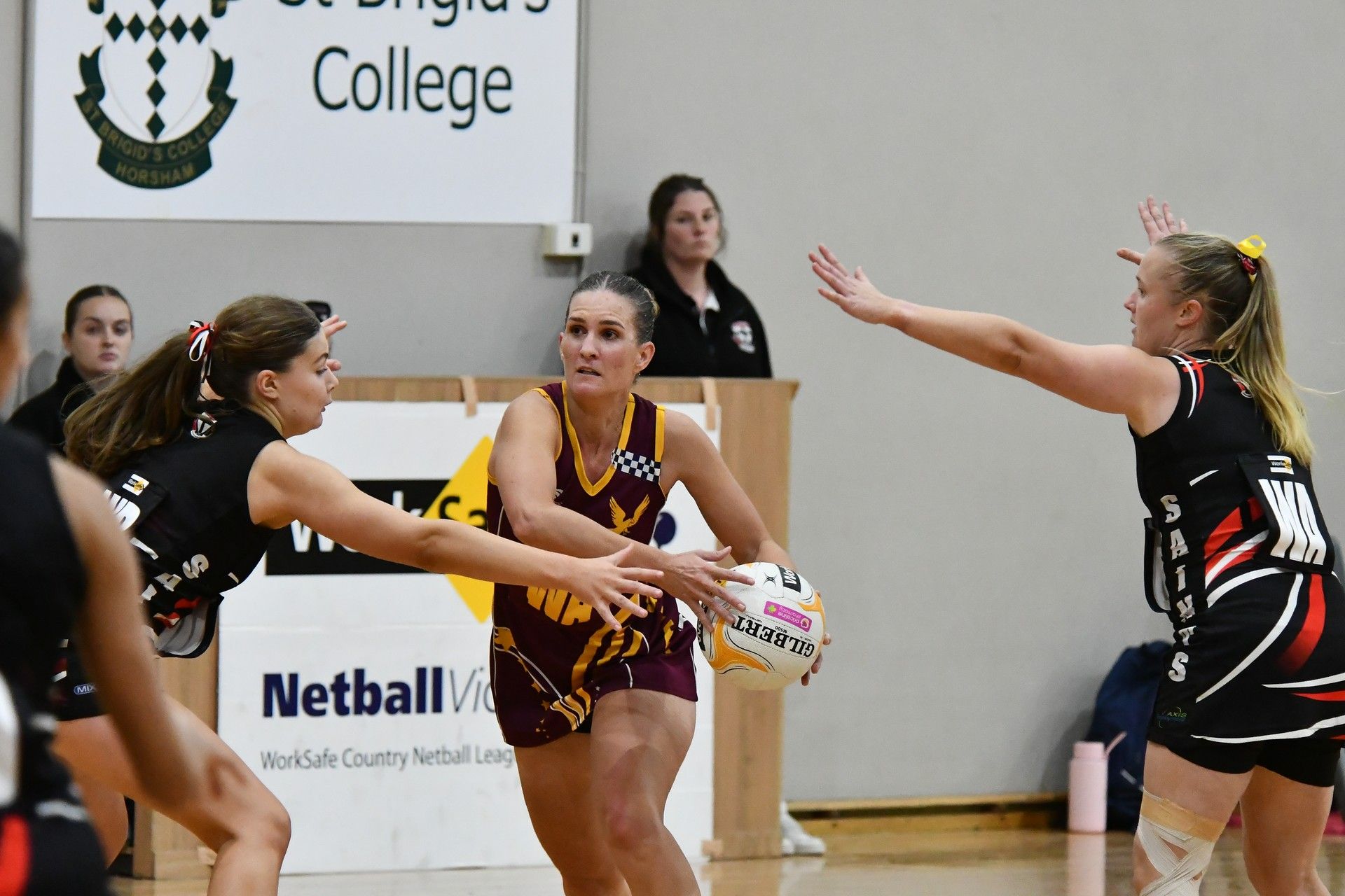 Eagles eager for opening-round test - feature photo