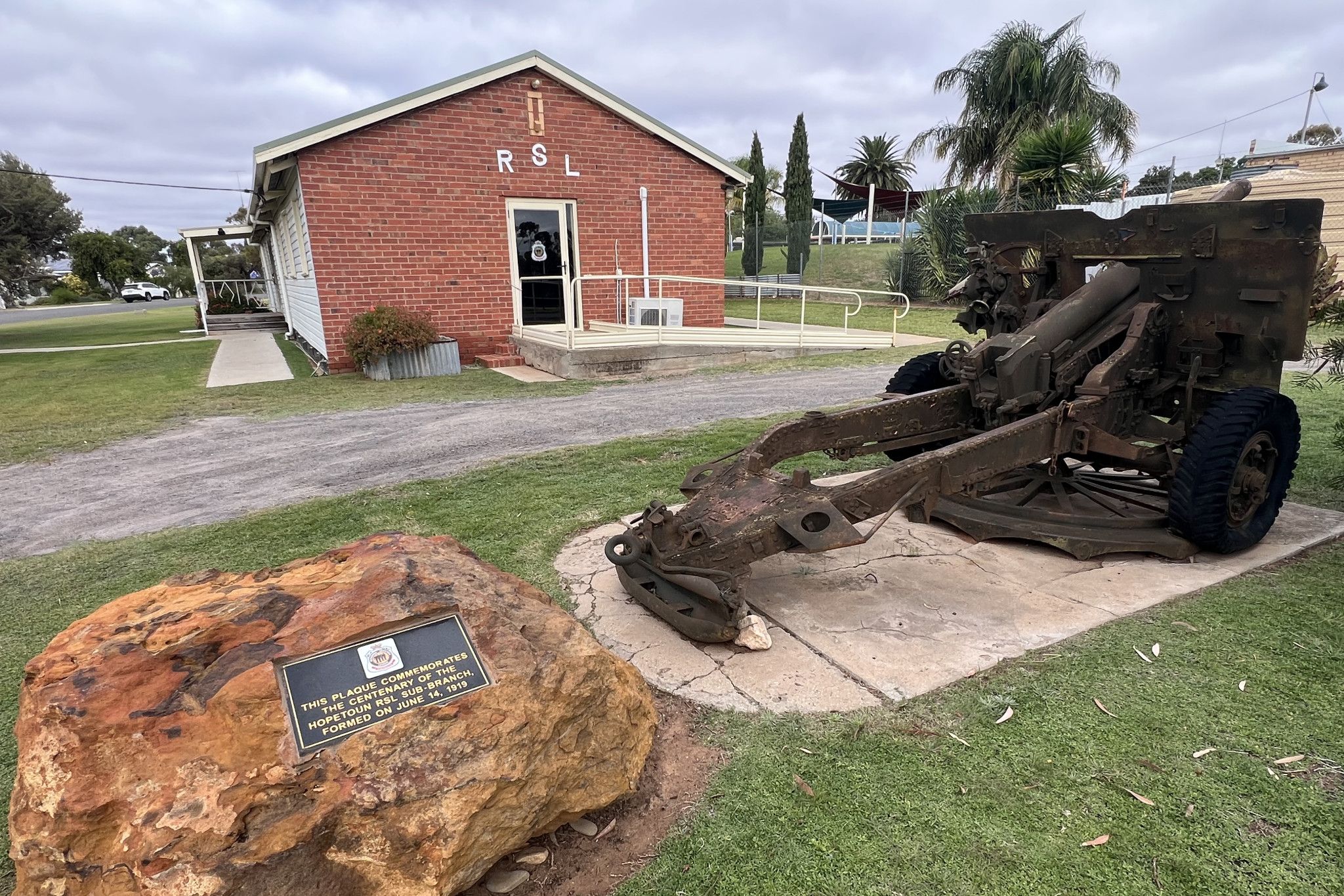 Town locals are leading a community push to save the Hopetoun RSL sub-branch and ensure the town's 2026 Anzac Day dawn service goes ahead. The Dawn service will be held at 6am on Saturday April 25.